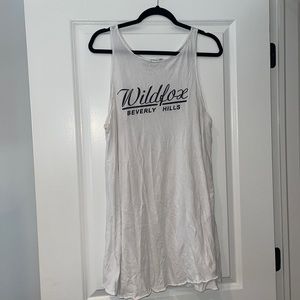 Wild fox Cover Up
